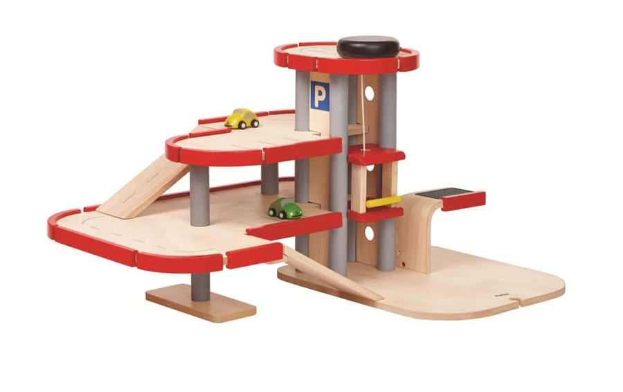 Plantoys PlanWorld Parkhaus Parkhaus