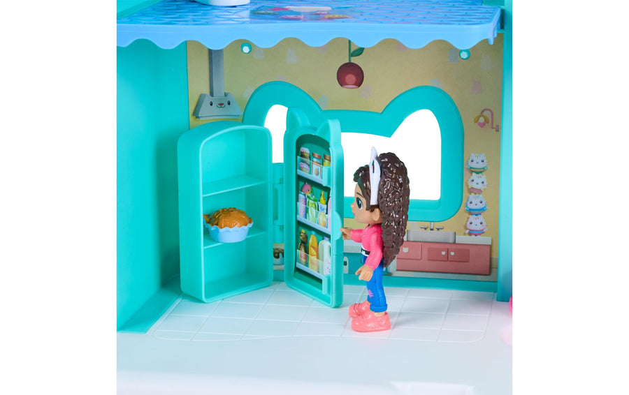 Spinmaster Gabby's Dollhouse Katz-tastisches Puppenhaus 63 cm bunt - Foto 6 (Alltron XXL3 ID 432141289)