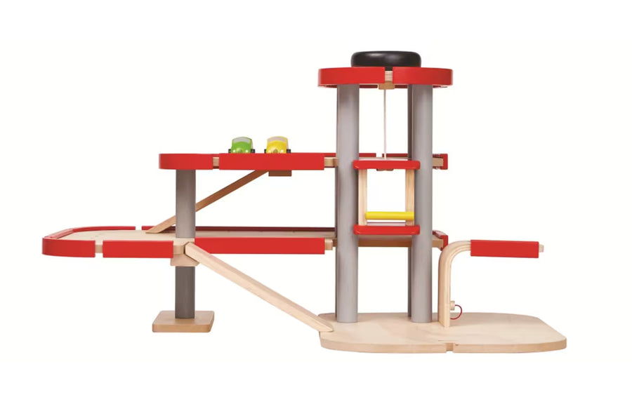 Plantoys PlanWorld Parkhaus Parkhaus