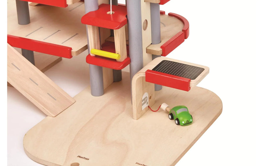 Plantoys PlanWorld Parkhaus Parkhaus