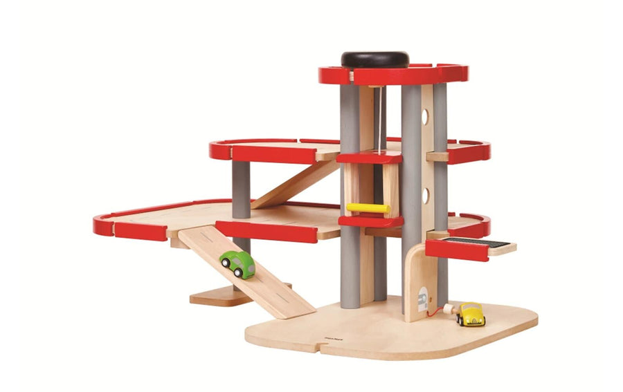 Plantoys PlanWorld Parkhaus Parkhaus