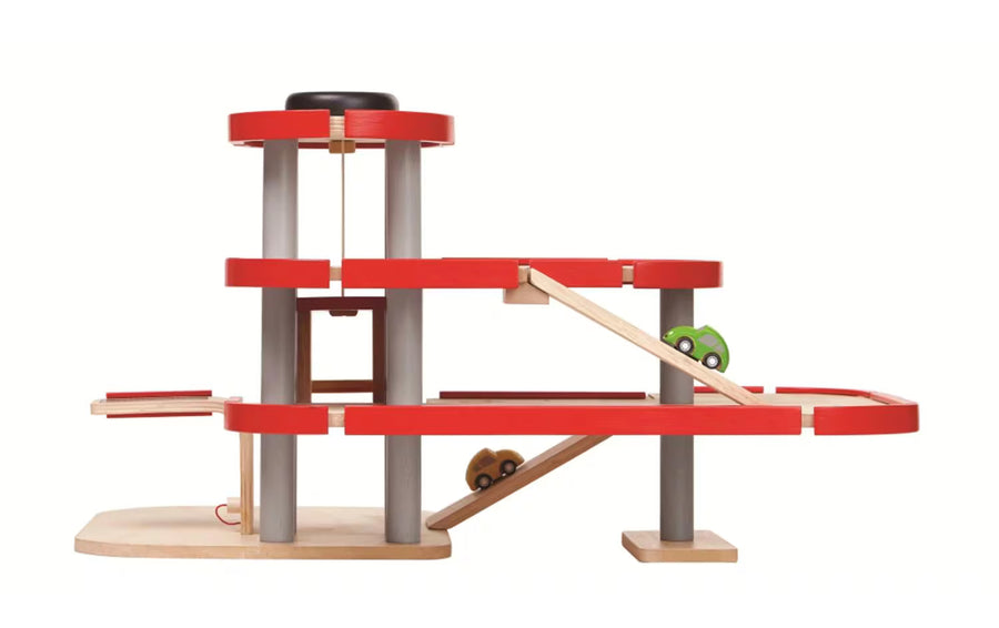 Plantoys PlanWorld Parkhaus Parkhaus