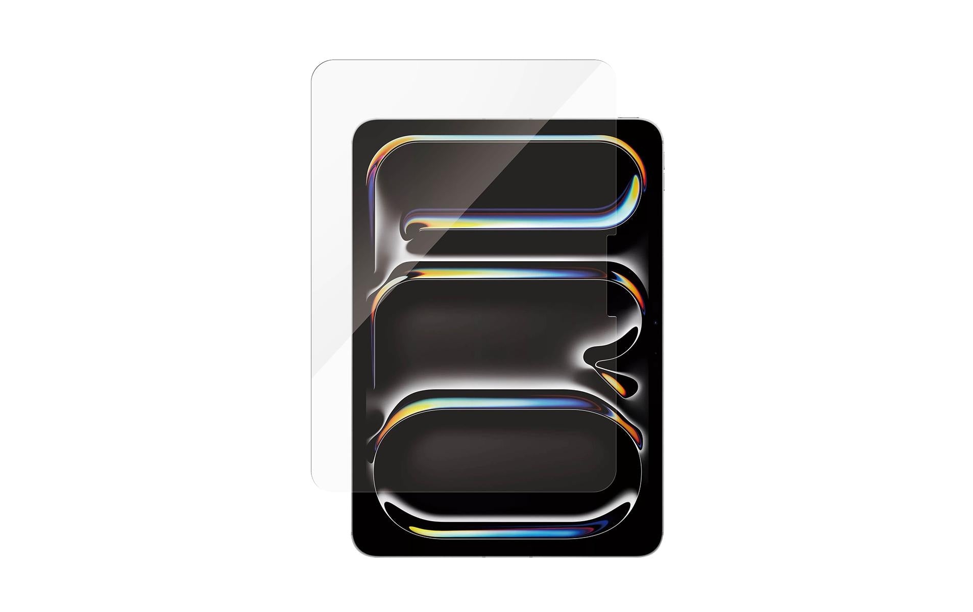 Panzerglass Clear Glass UltraWide FastFit iPad Pro 11" (2024-2025)