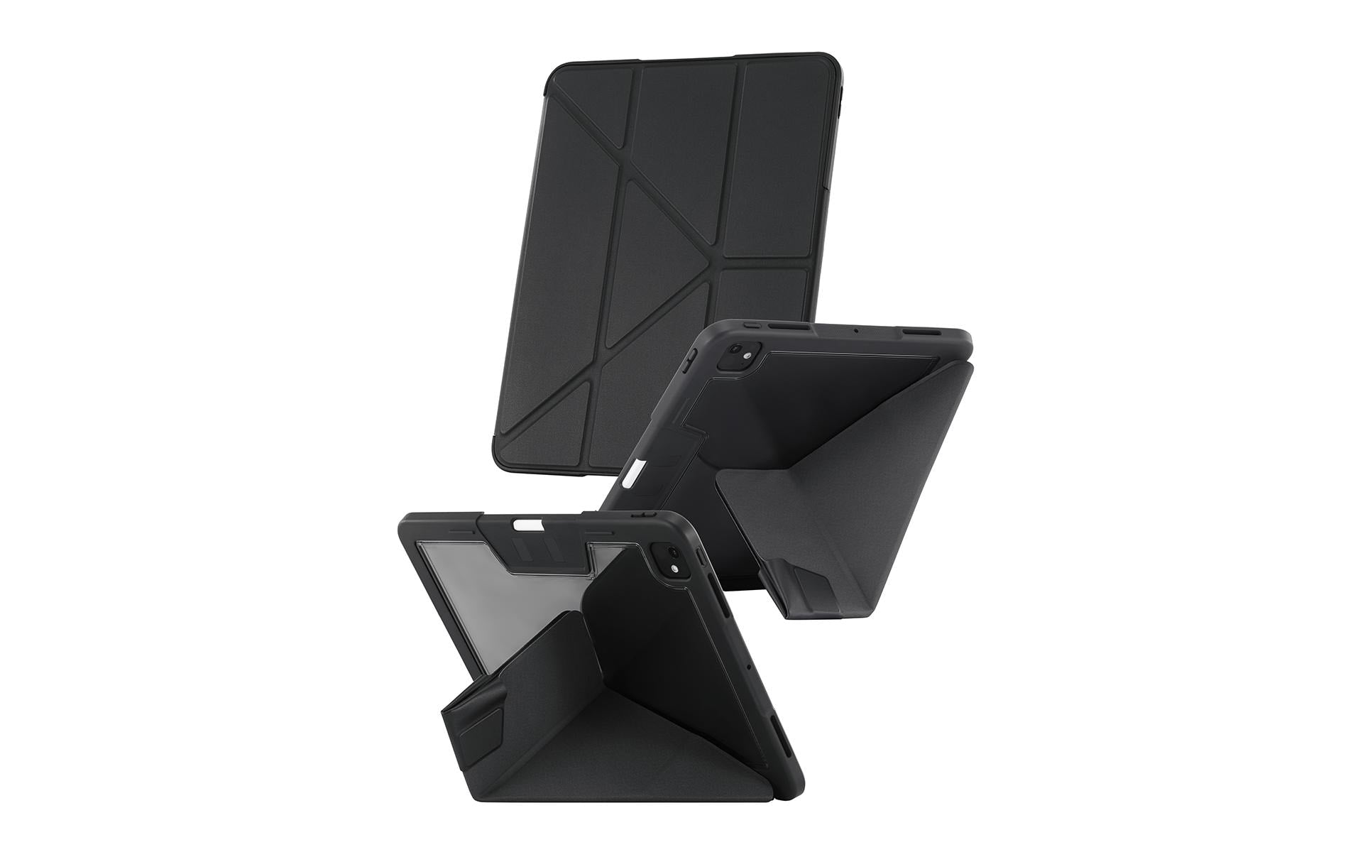 CARE Essential Case iPad Pro 13" (2024-2025), Schwarz
