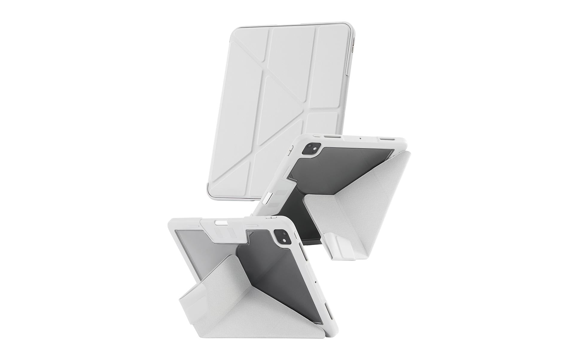 CARE Essential Case iPad Pro 13" (2024-2025), Grau