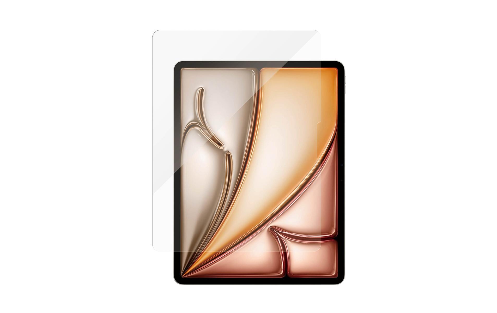 Panzerglass Clear Glass UltraWide FastFit iPad Air 13" (2024-2026) | Pro 13" (2024-2025)