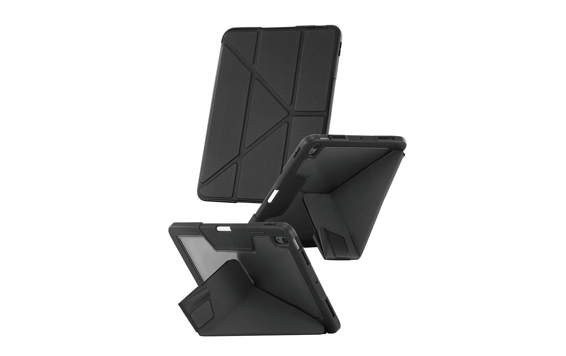 CARE Essential Case iPad Air 11" (2024-2026), Schwarz