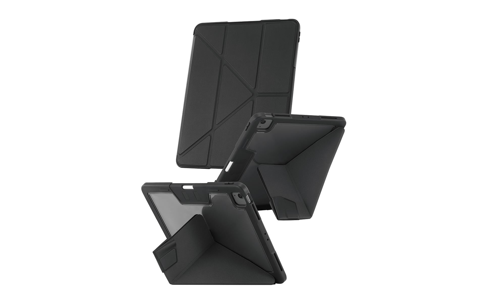 CARE Essential Case iPad Air 13" (2024-2026), Schwarz