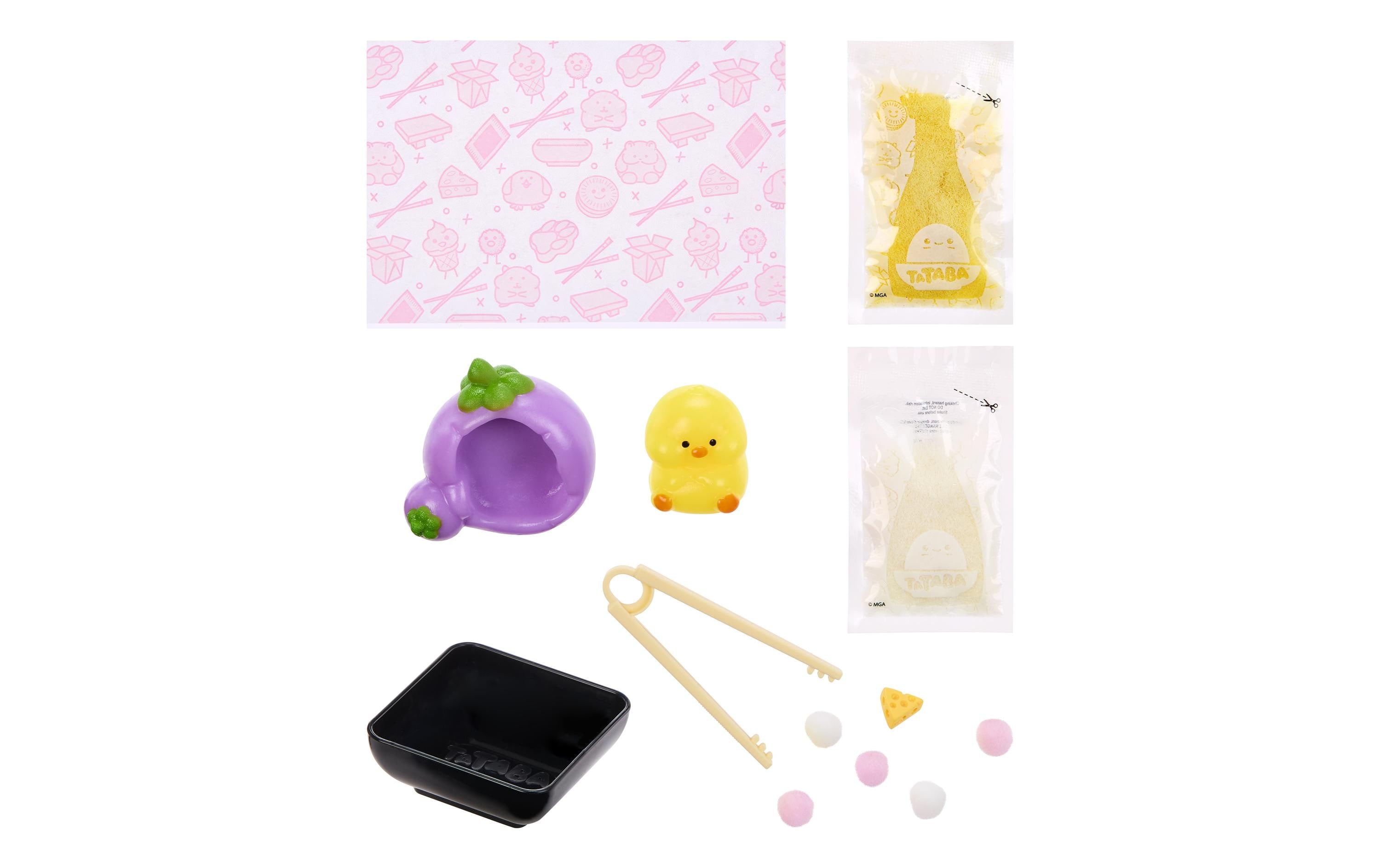 Waldmeier Tataba Blindpacks Wave 2 Assortiert