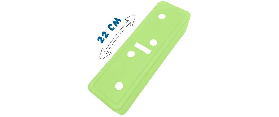 alldoro XXL 2 in 1 Set – Wackelturm & Domino XXL, 2 in 1 Set