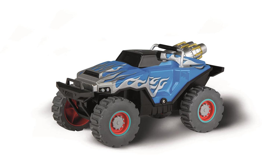 Carrera RC Sonic the Hedgehog Sonic Racing Crossworlds RC, Offroad, LED, Luftreifen - Foto 1