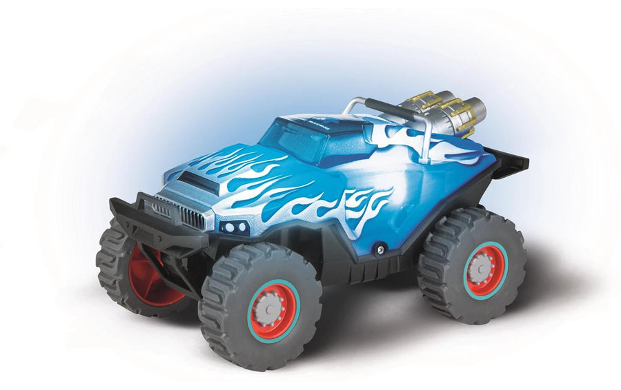 Carrera RC Sonic the Hedgehog Sonic Racing Crossworlds RC, Offroad, LED, Luftreifen - Foto 5