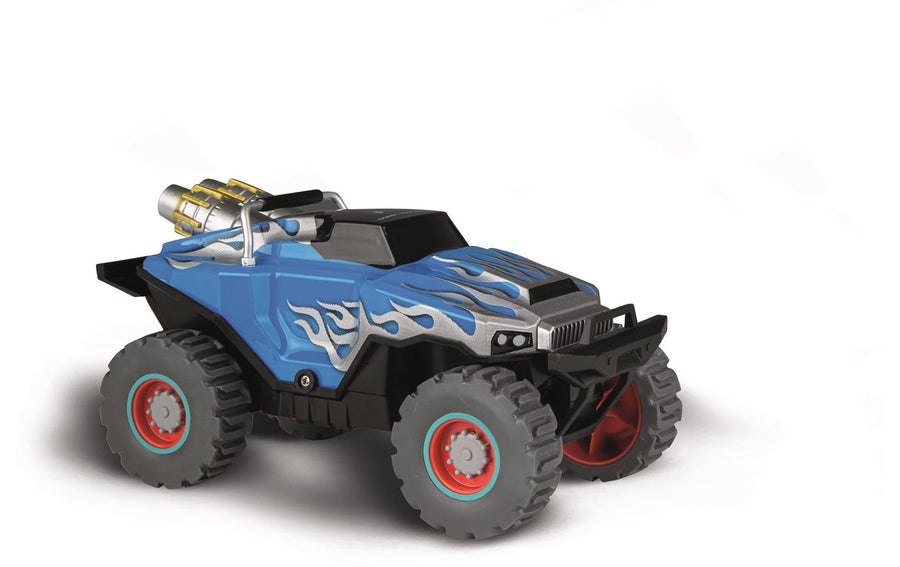 Carrera RC Sonic the Hedgehog Sonic Racing Crossworlds RC, Offroad, LED, Luftreifen - Foto 4