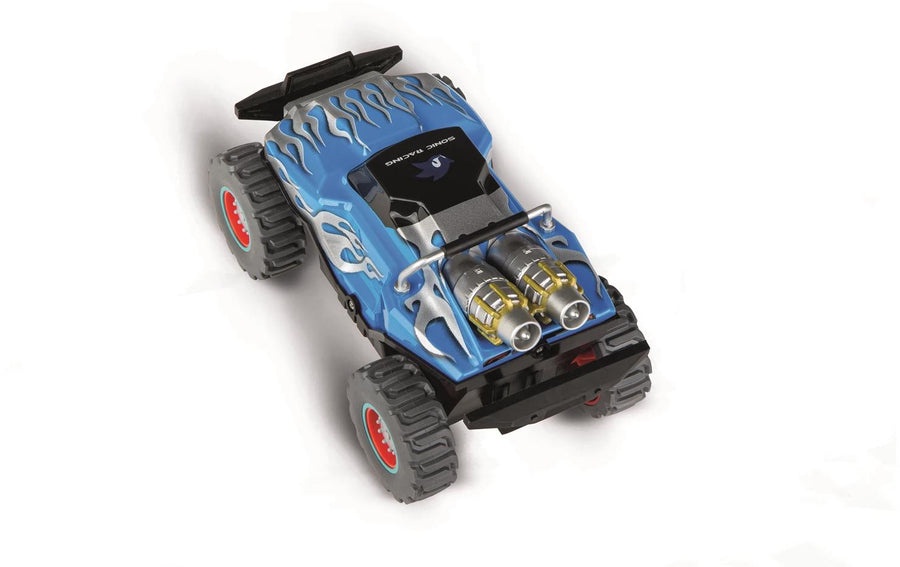 Carrera RC Sonic the Hedgehog Sonic Racing Crossworlds RC, Offroad, LED, Luftreifen - Foto 8