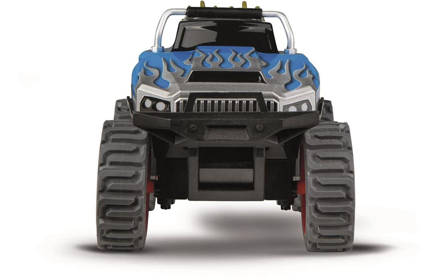 Carrera RC Sonic the Hedgehog Sonic Racing Crossworlds RC, Offroad, LED, Luftreifen - Foto 3