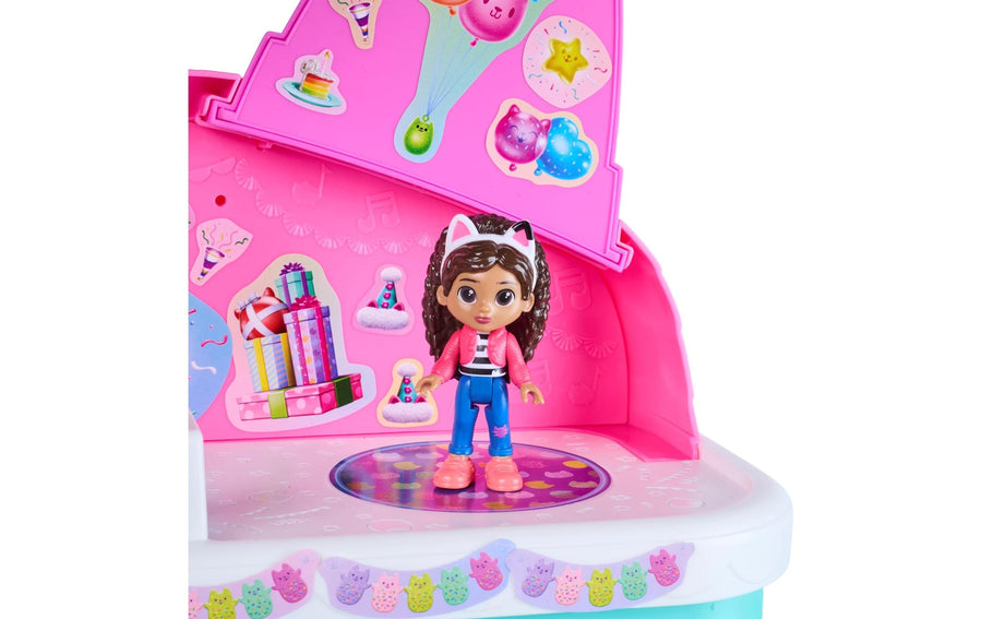Spinmaster Gabby's Dollhouse Katz-tastisches Puppenhaus 63 cm bunt - Foto 10 (Alltron XXL3 ID 432207788)