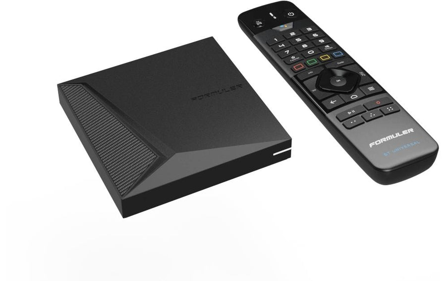 Formuler Z12 PRO 4K Streaming Box 2 GB RAM 16 GB eMMC Android 12 - Foto 6