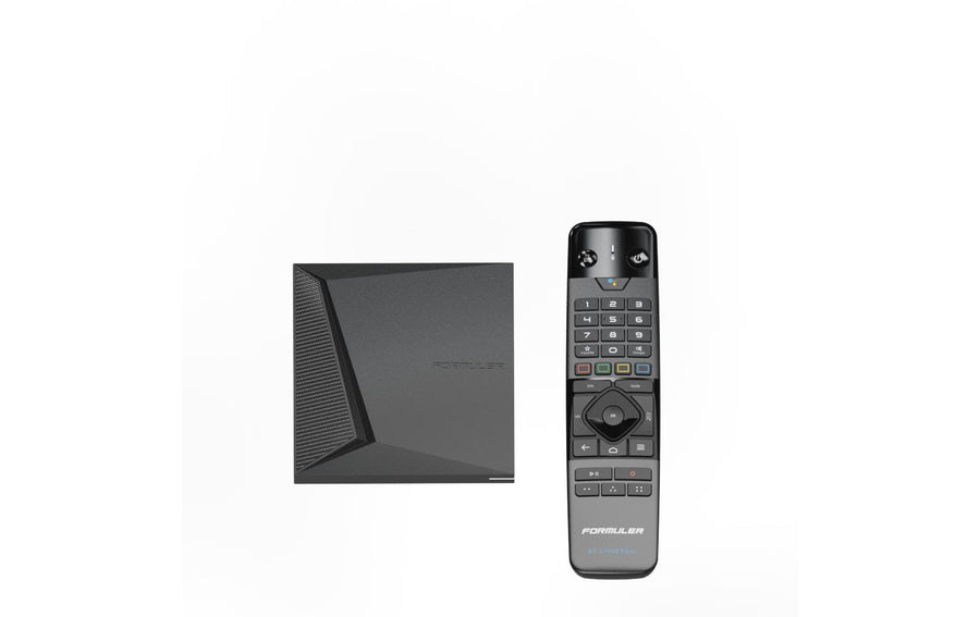 Formuler Z12 PRO 4K Streaming Box 2 GB RAM 16 GB eMMC Android 12 - Foto 7