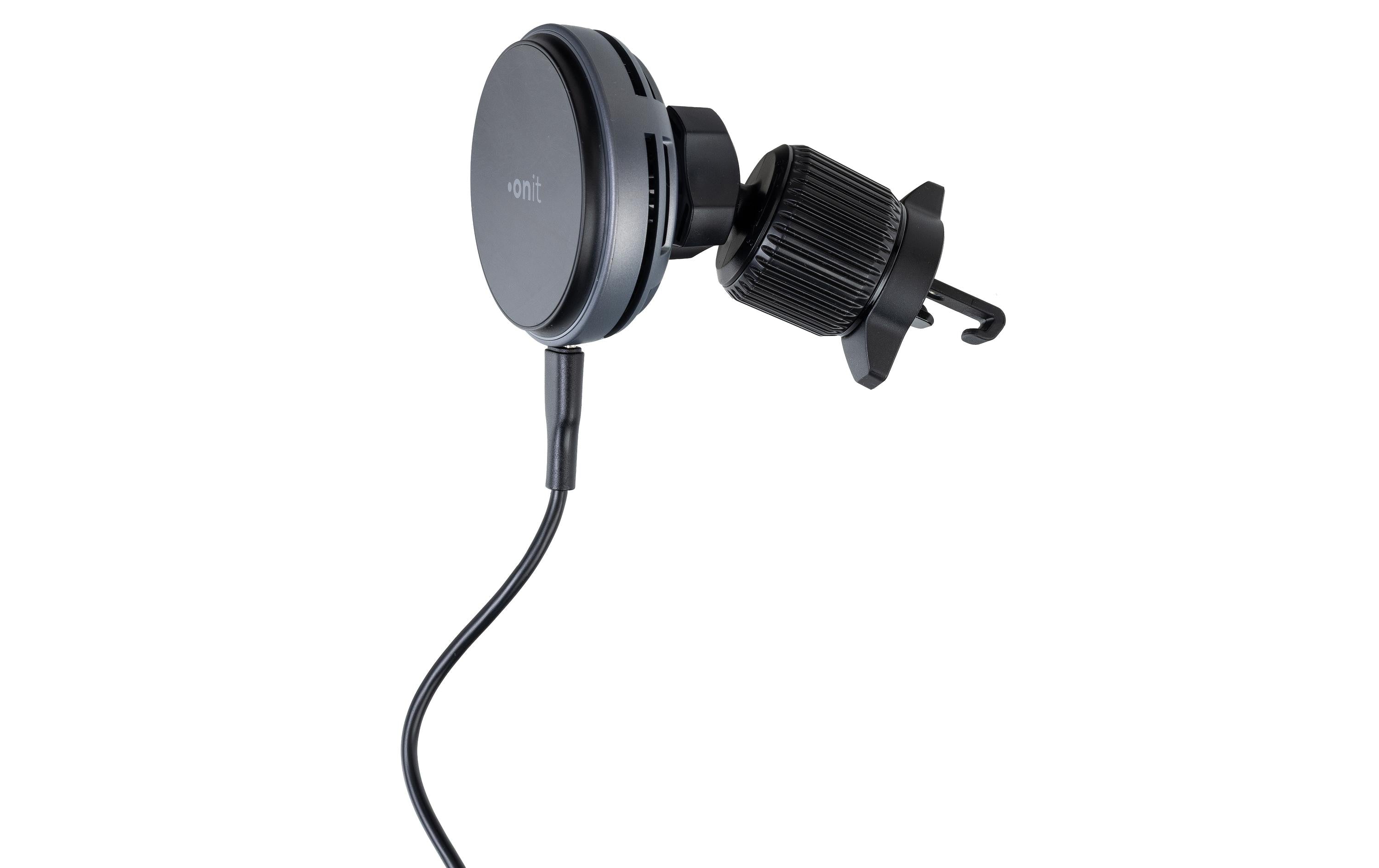 onit Wireless Charger Qi2 25 W mit MagSafe-Halterung