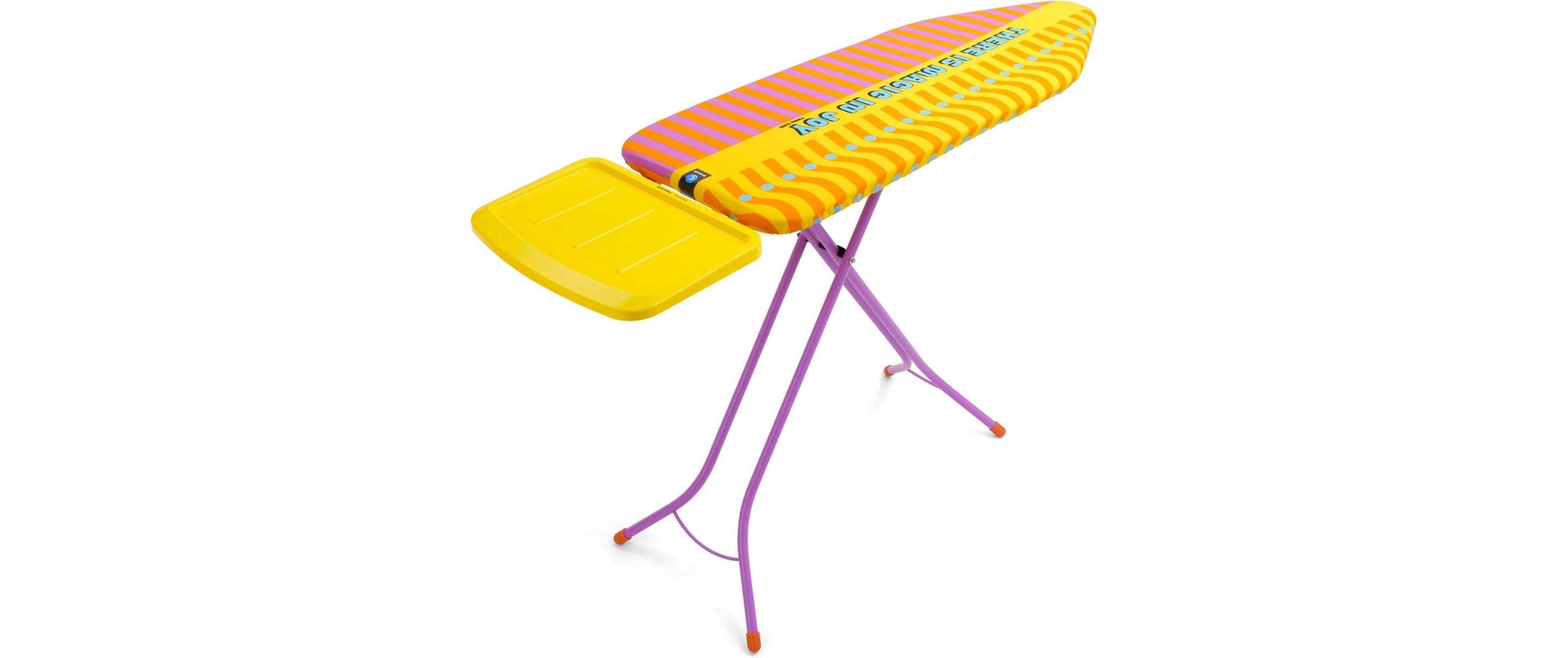 Brabantia Bügeltisch C Yinka Ilori 124 x 45 cm