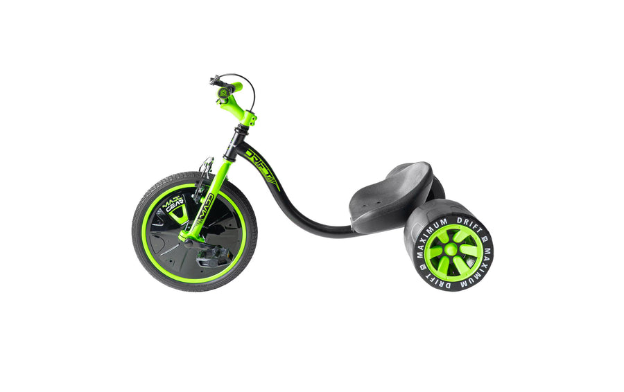 Madd Gear Mini Drift Schwarz Grün