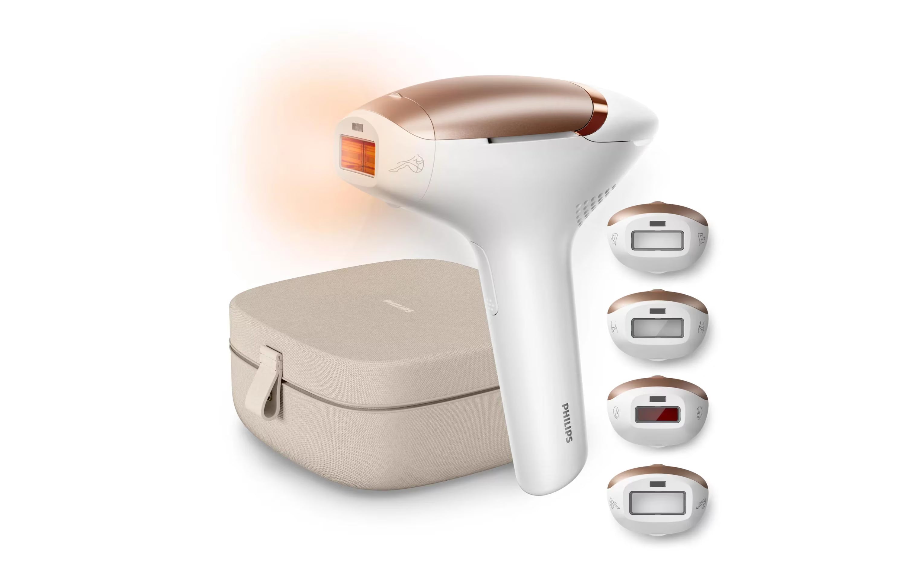 Philips Lumea IPL 9000 Series BRI984/00 IPL Haarentfernungsgerät