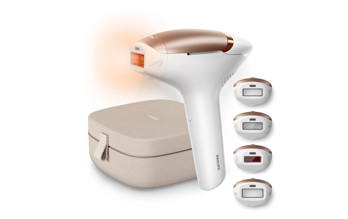 Philips Lumea IPL 9000 Series BRI984/00 IPL Haarentfernungsgerät