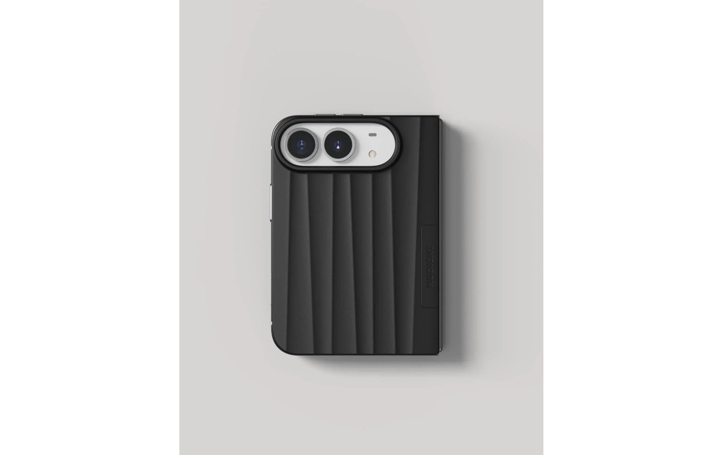 Nudient Back Cover Slice Case Magsafe iPhone Duo