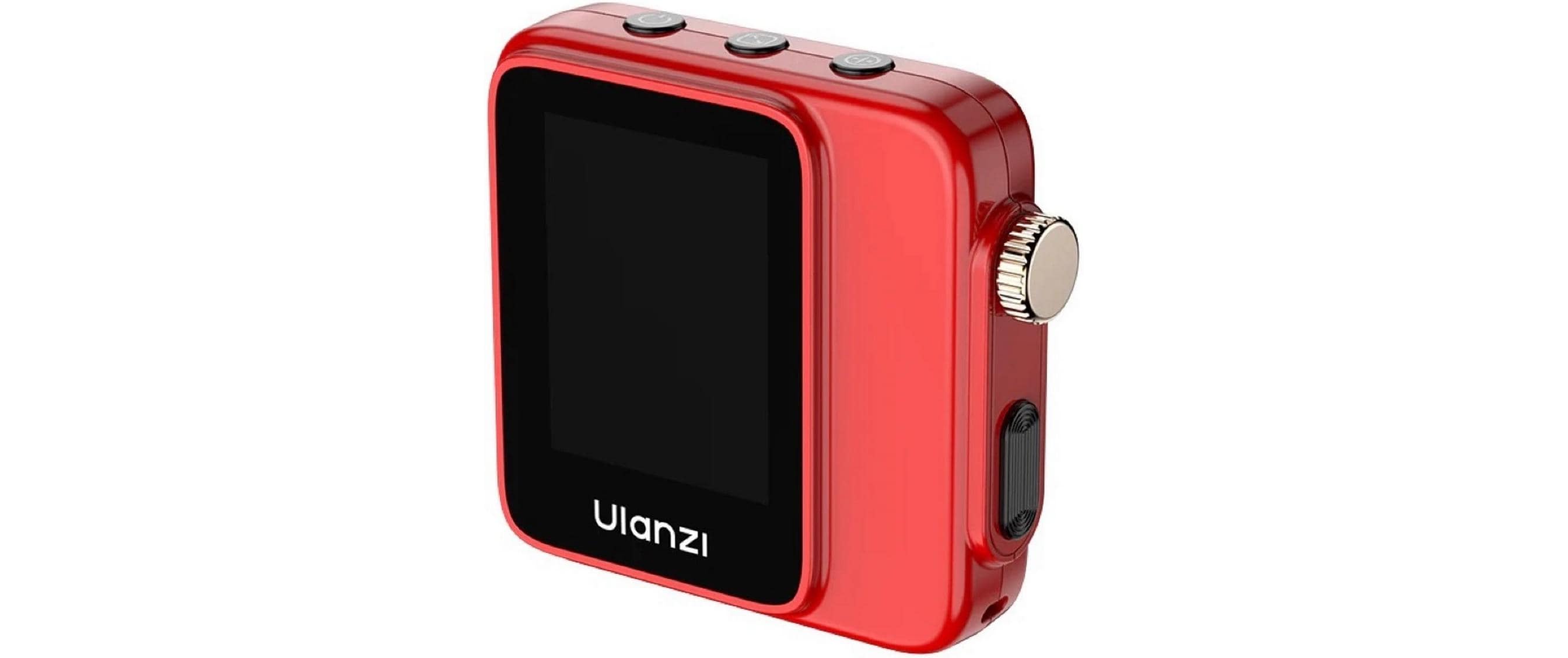Ulanzi VM02 Rot