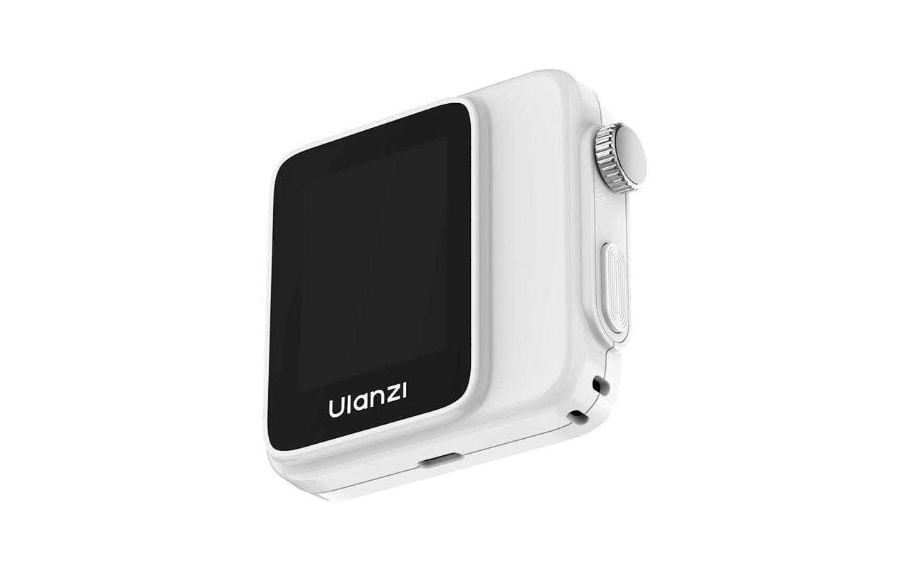 Ulanzi VM02 2 Zoll Weiss