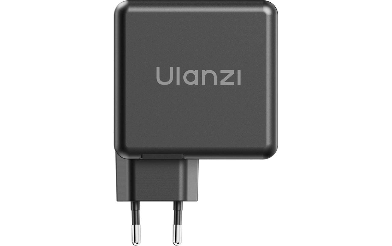 Ulanzi RH PD100W GaN 100 W 1 Anschluss Schwarz