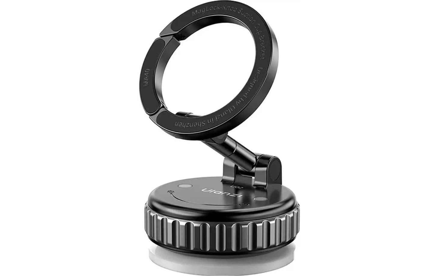 Ulanzi MA40 Maglock Magnetische Saugnapfhalterung 360°