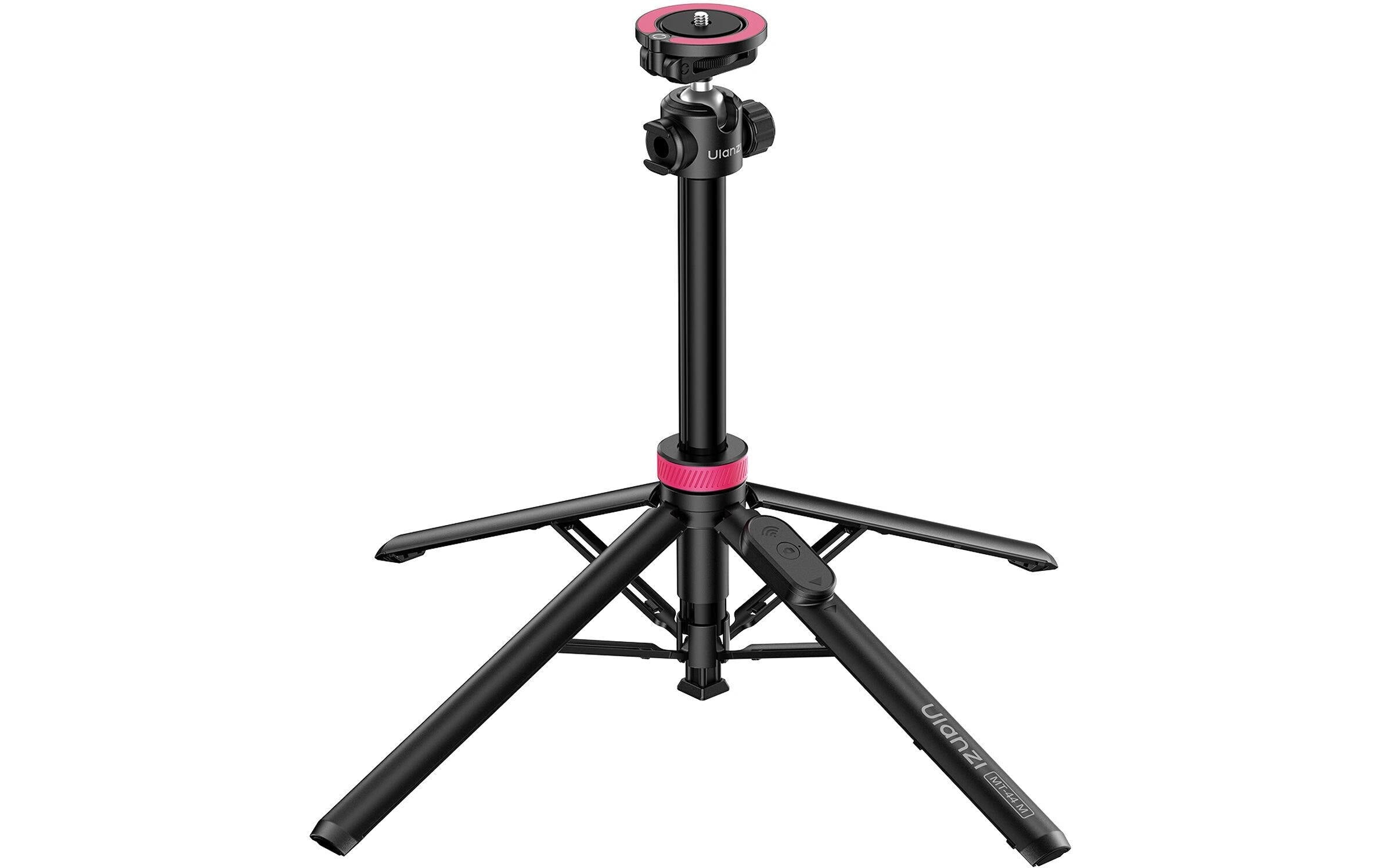 Ulanzi MT-44 M Stativ und Selfie-Stick mit MagSafe Fernbedienung