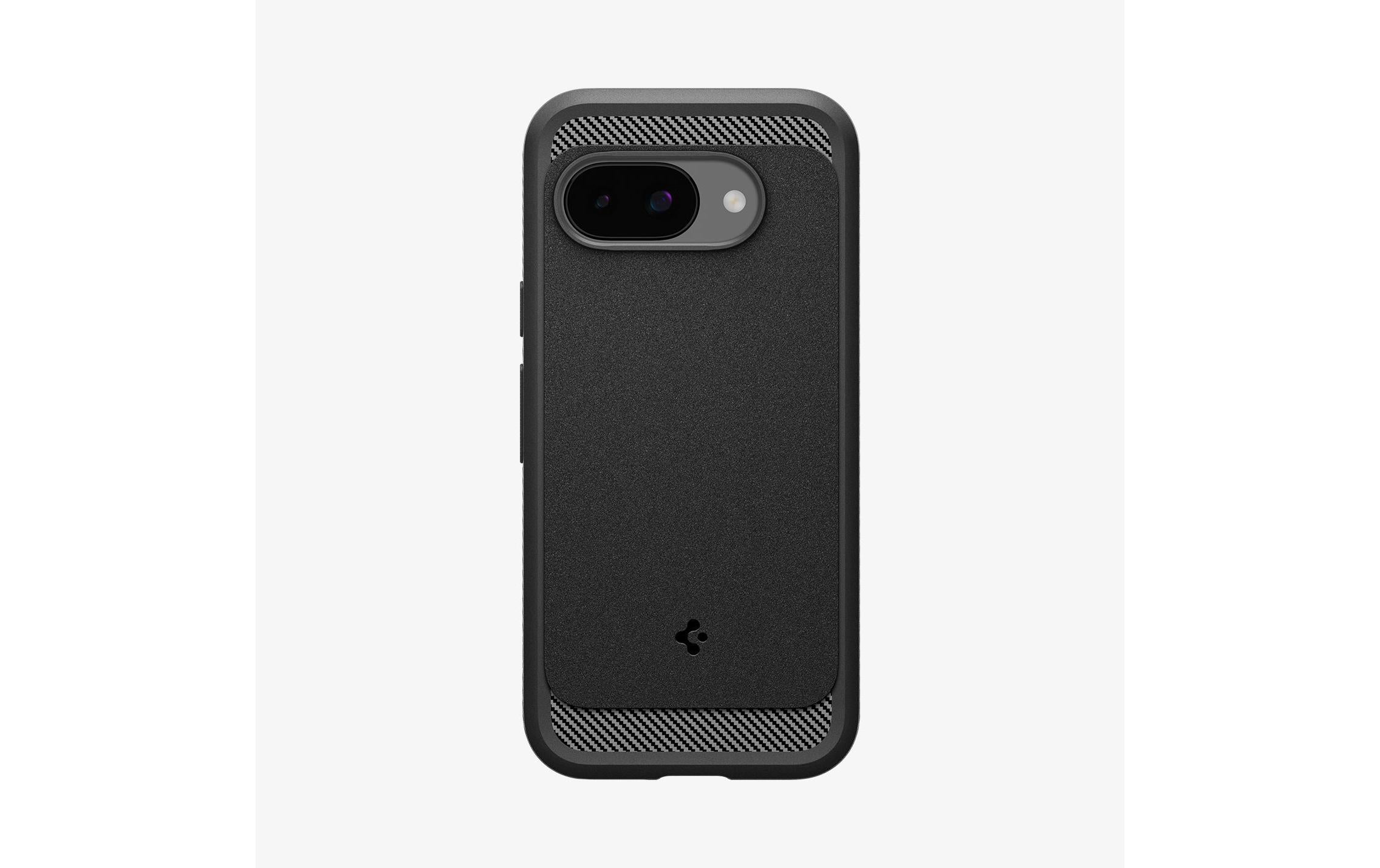 Spigen Rugged Armor Mag TPU Schwarz