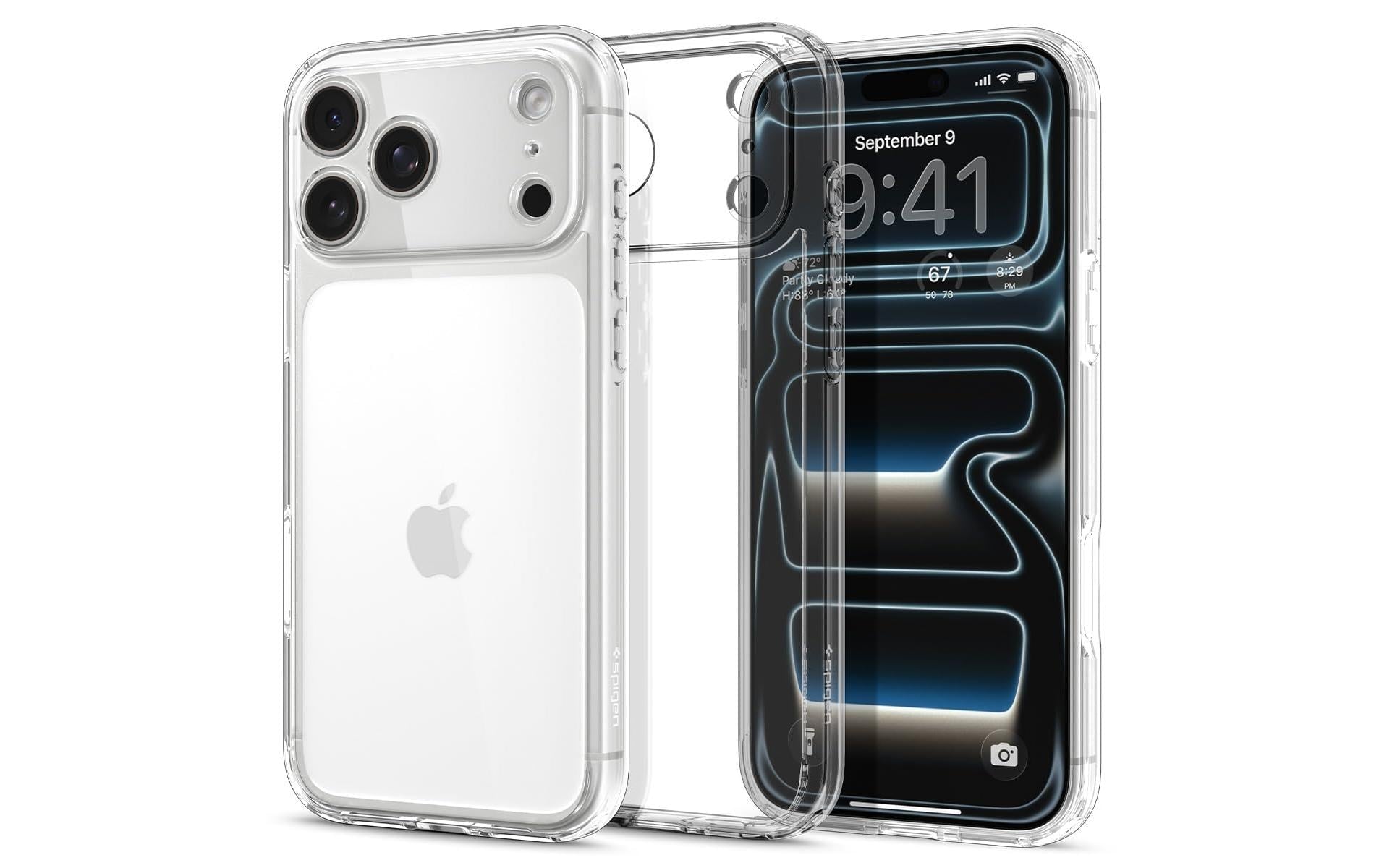 Spigen Ultra Hybrid Transparent