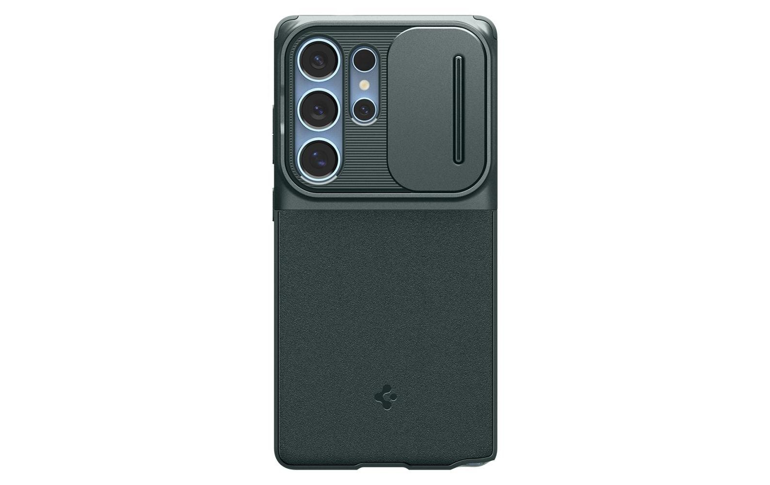 Spigen Optik Armor Kunststoff Grün