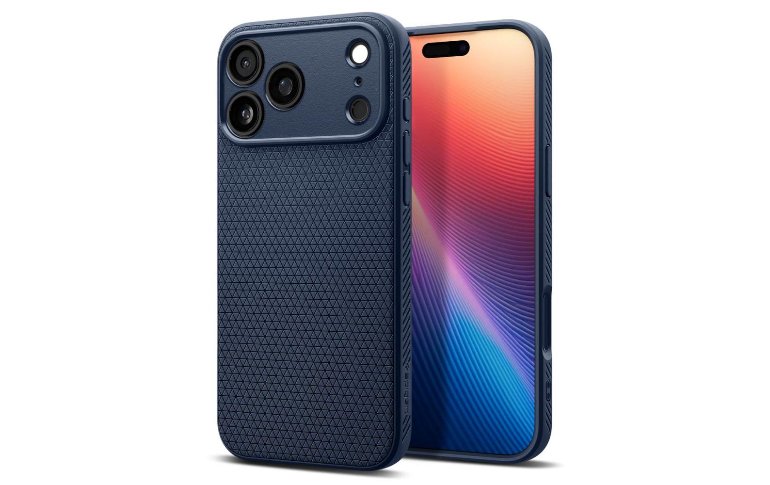 Spigen Liquid Air Blau