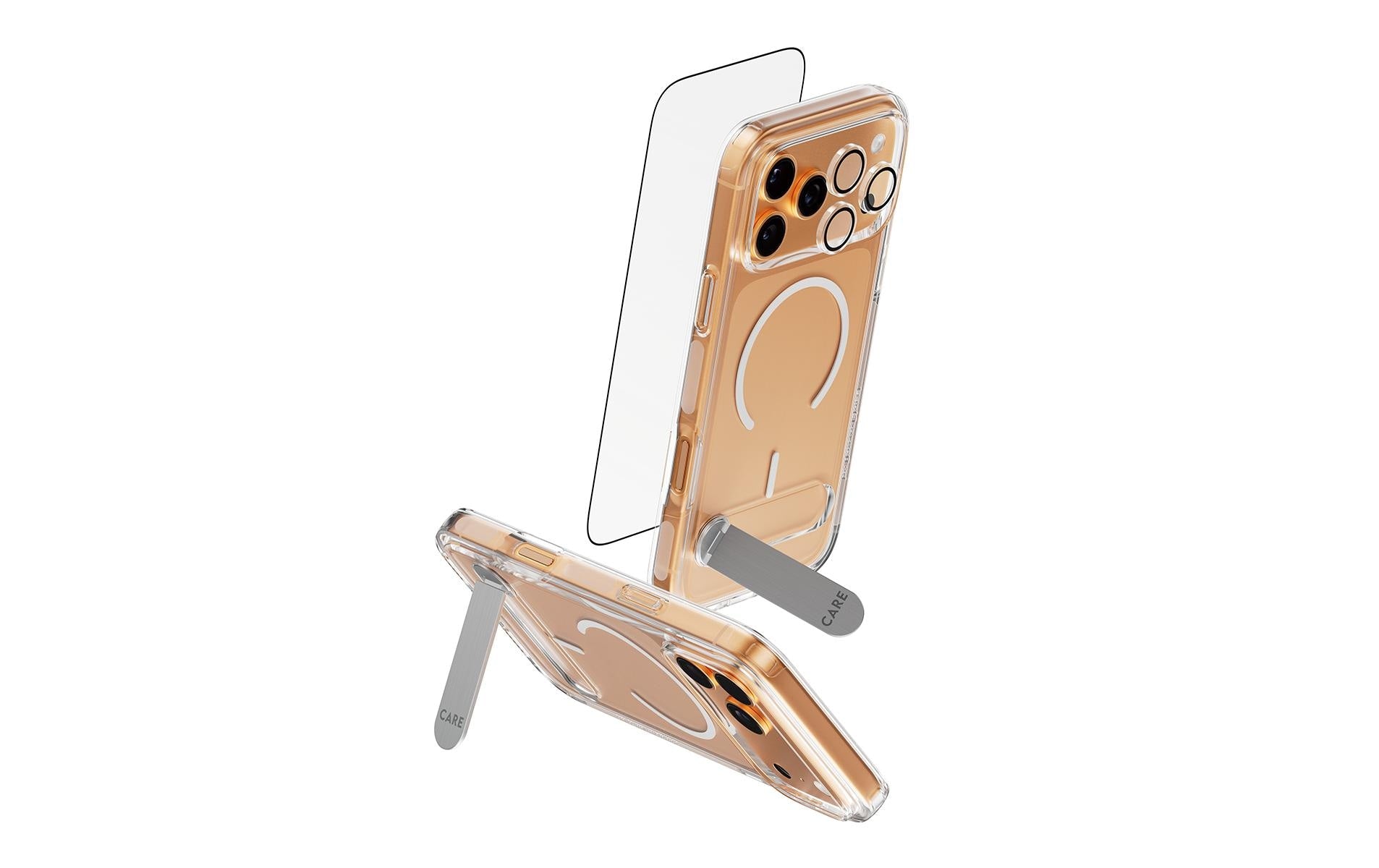 Panzerglass Feature Kick iPhone 17 Pro Max 3-in-1 Set