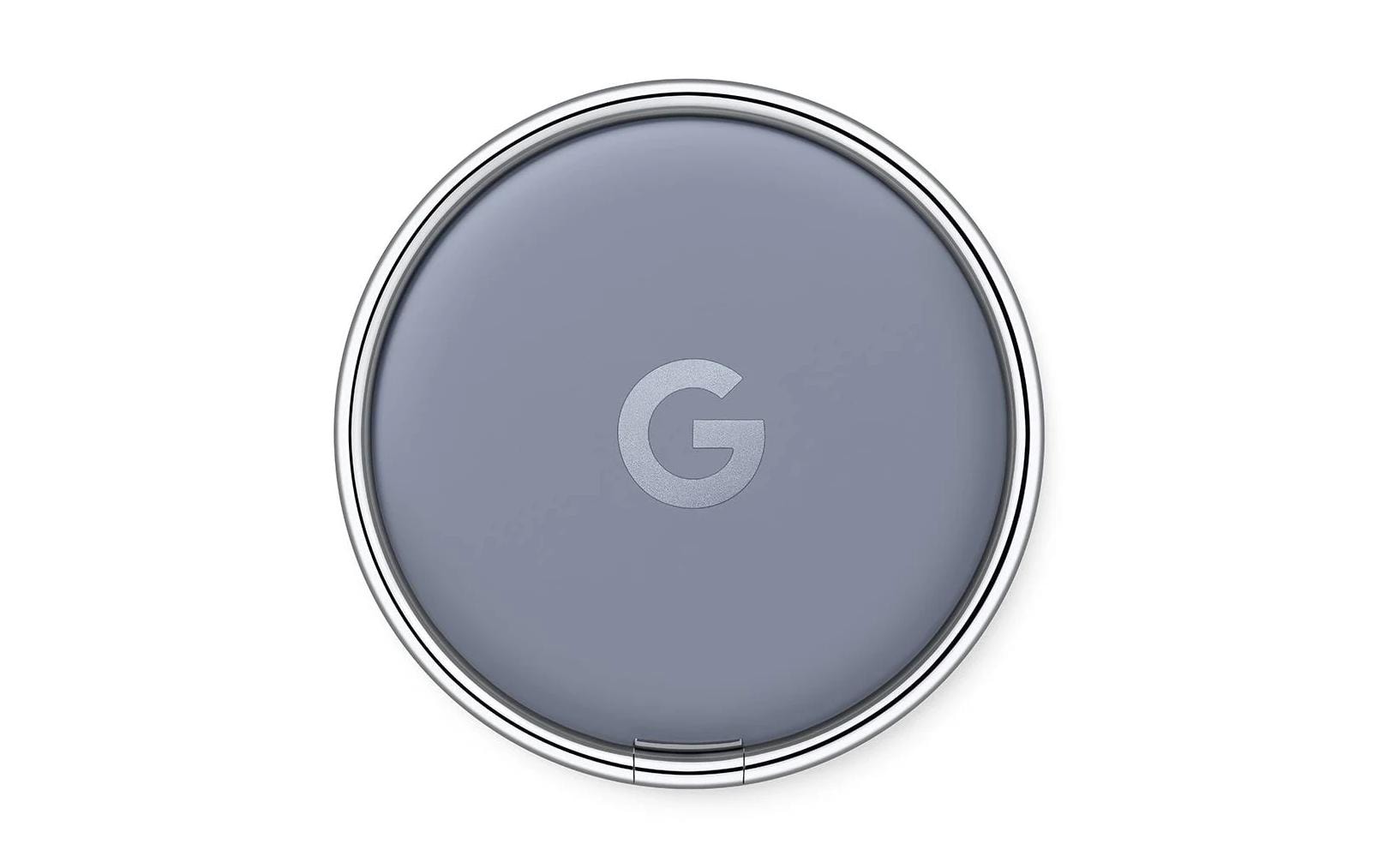 Google Ring Stand Metall Polycarbonat Grau