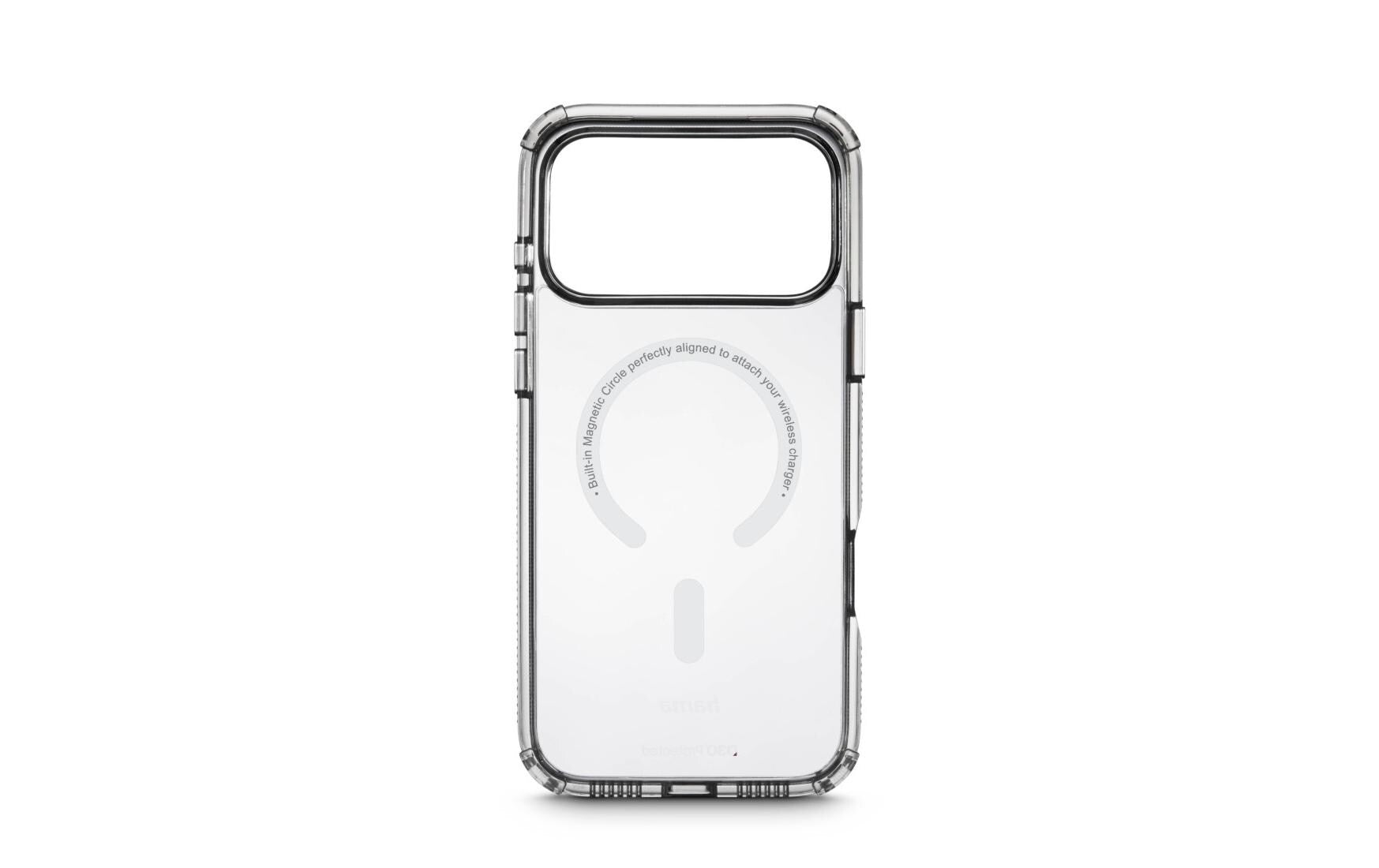Hama Extreme Protect MagCase Mobiltelefon Back Cover
