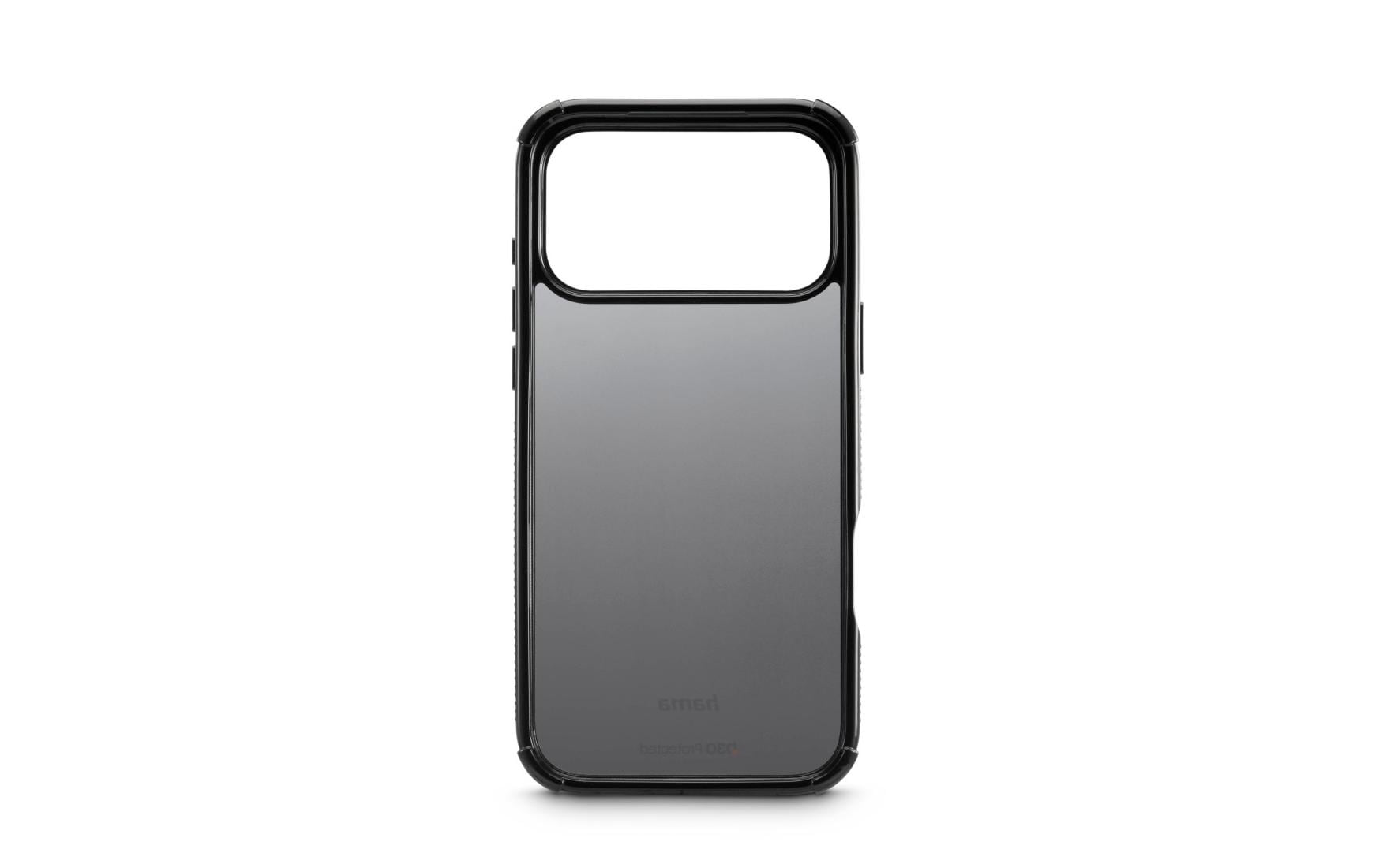 Hama Extreme Protect D3O Polycarbonat Schwarz