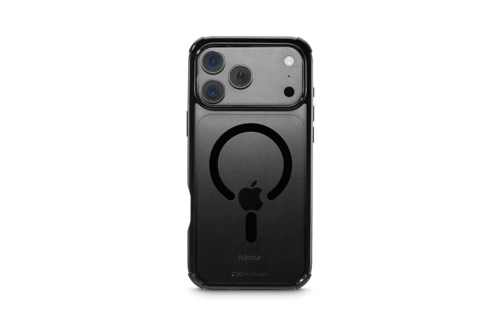 Hama Extreme Protect Magnetisch Schwarz