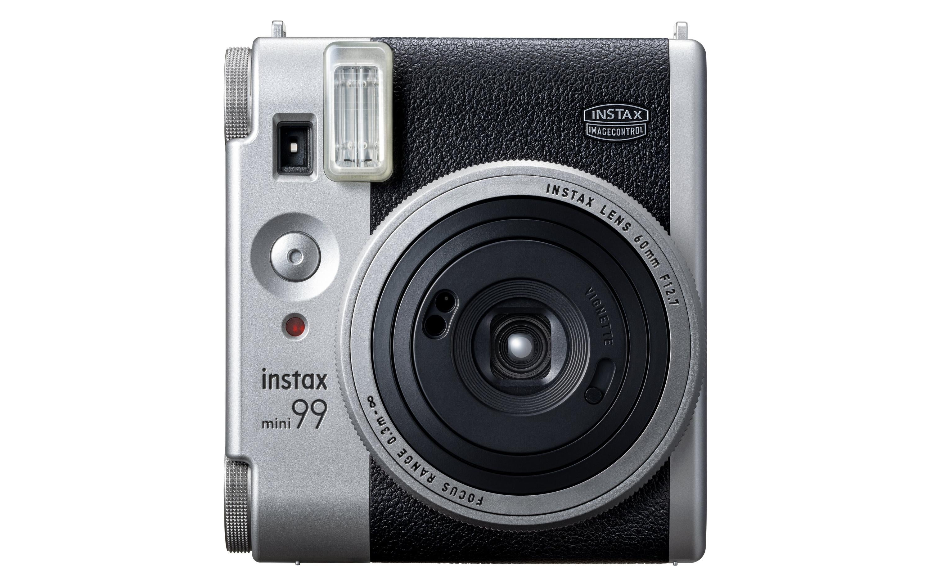 Fujifilm Fotokamera Instax Mini 99 Silber