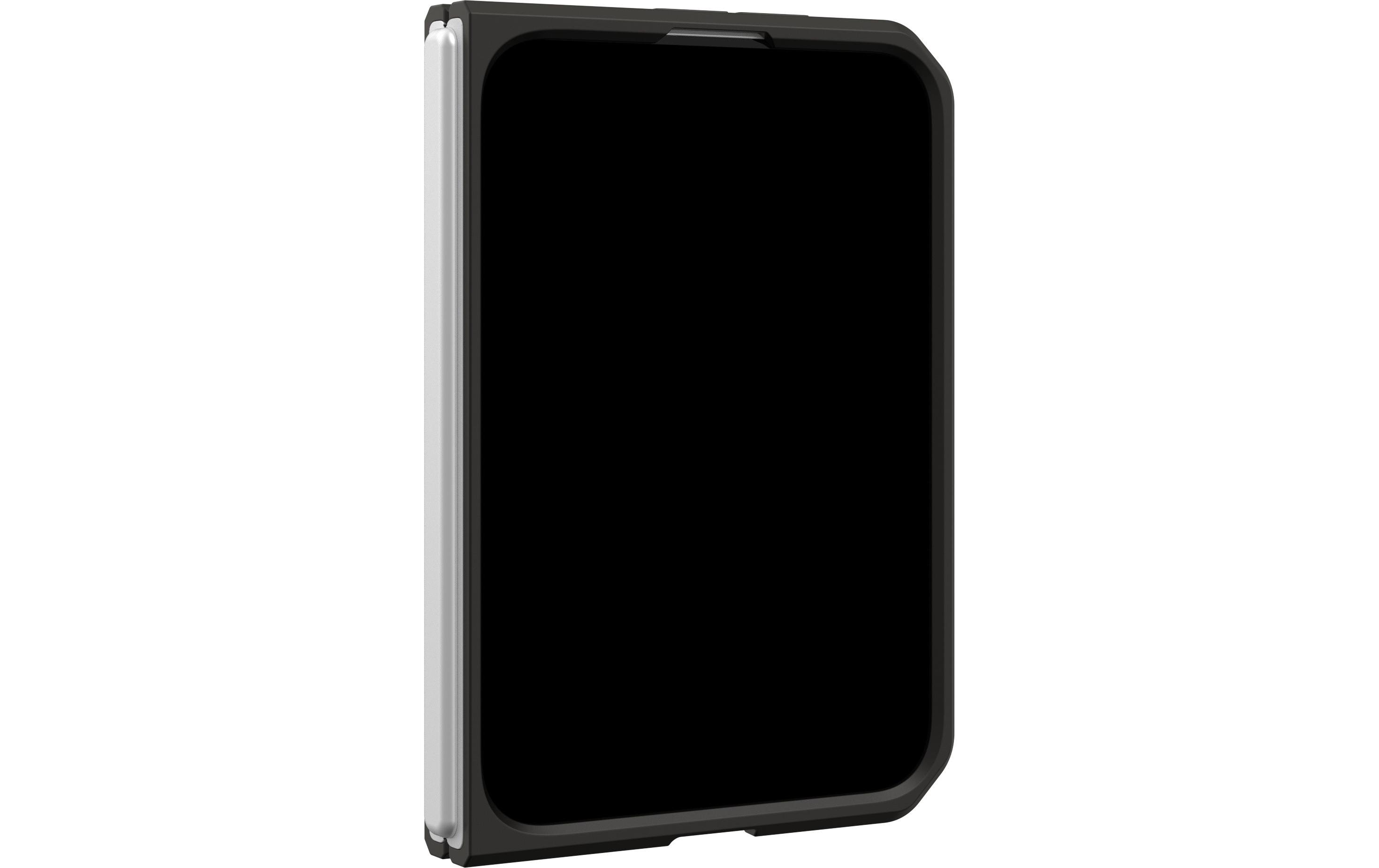 UAG Mouve MagSafe Transparent Schwarz
