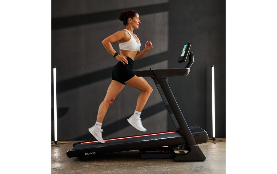HAMMER Laufband Technum 8.0