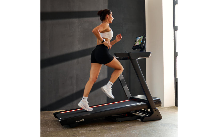HAMMER Laufband Technum 8.0