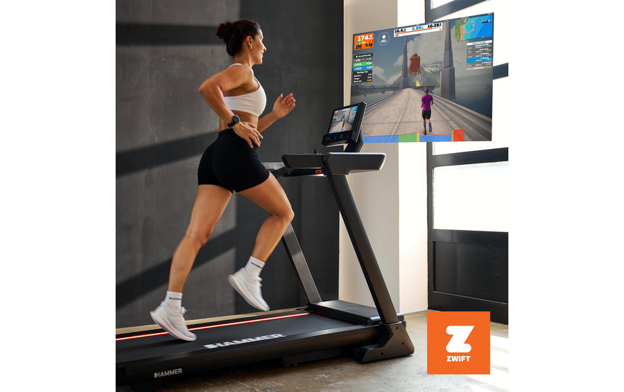 HAMMER Laufband Technum 8.0