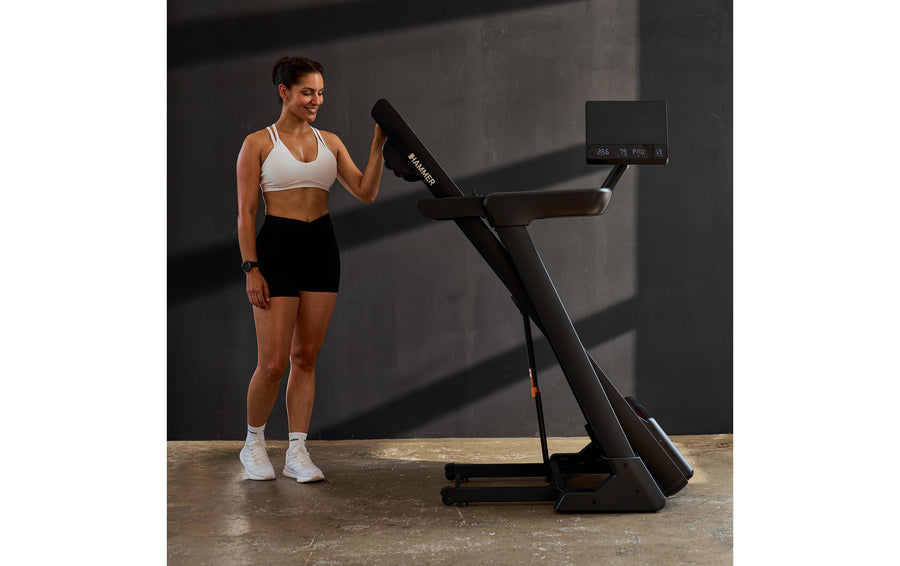 HAMMER Laufband Technum 8.0