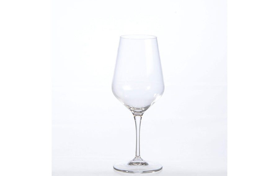 Bormioli Rocco 6er-Set Weinkelch ELECTRA 440 ml, 6 Stück, Transparent - Foto 1