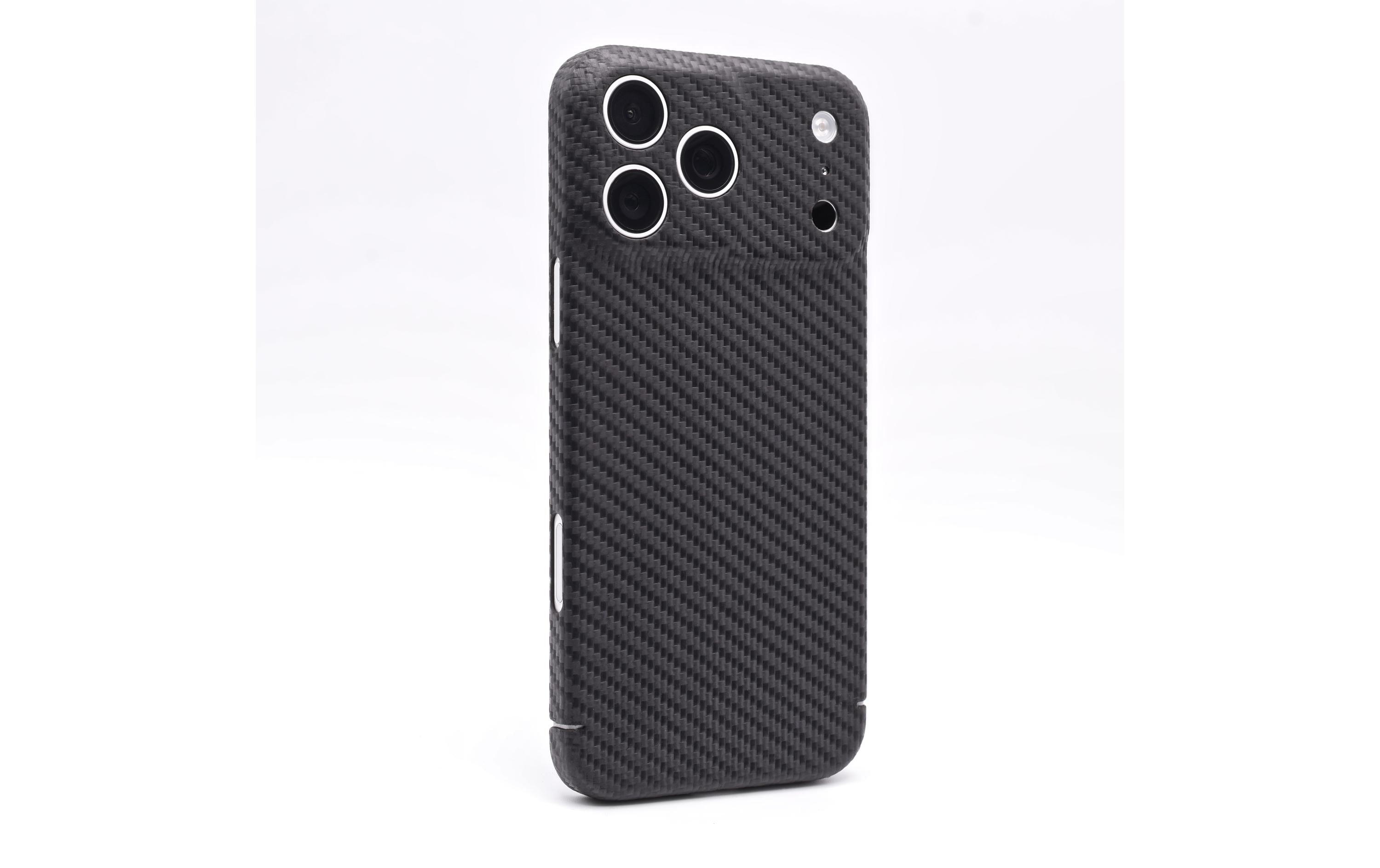 Nevox CarbonSeries iPhone 18 Pro Max Carbon